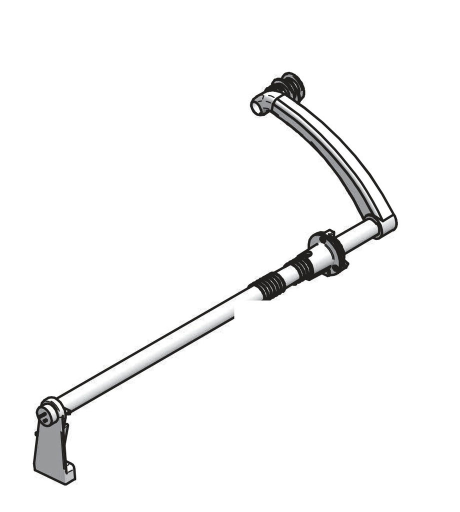 Long automatic spacer gauge 26 in. (16844, RAVAGLIOLI)