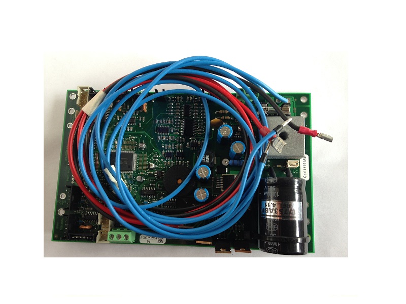CPU board for wheel balancer G2.124H (17753AB, RAVAGLIOLI)