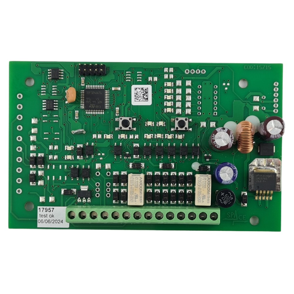 Alignment control board KPN250 (17957, RAVAGLIOLI)