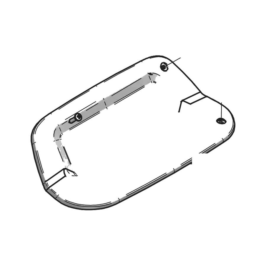 Ekrano rinkinys 1/16 G1.111H (18350AA, RAVAGLIOLI)