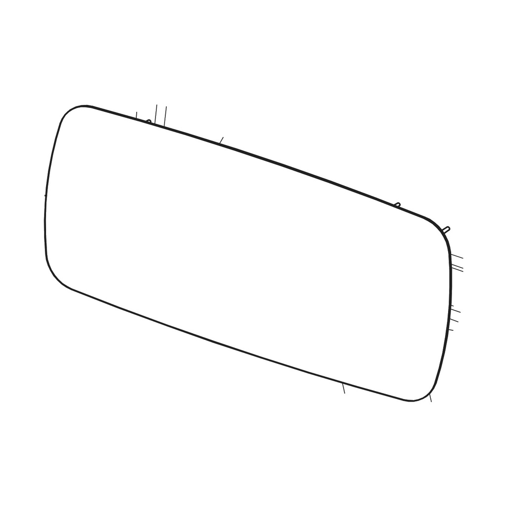 LED display kit for G3.124HD (18354, RAVAGLIOLI)