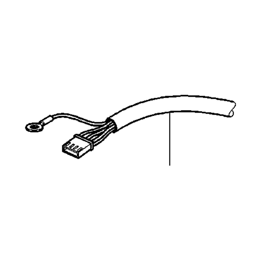 Motor encoder cable (19081, RAVAGLIOLI)
