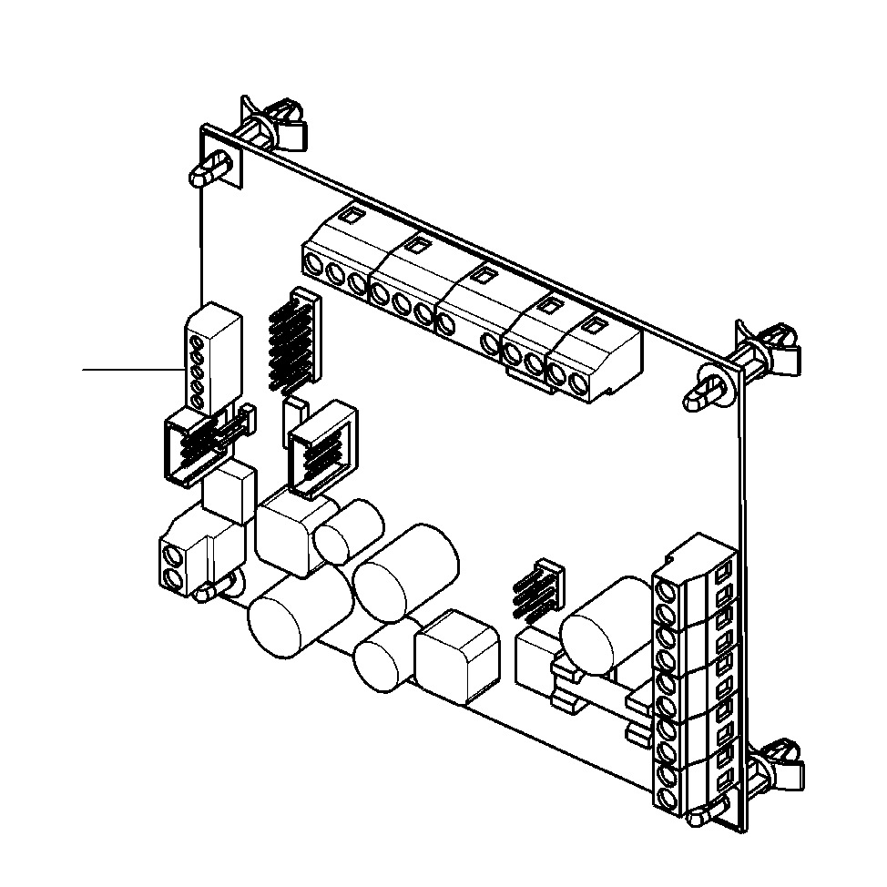 Automatic measurement electrical kit (19924, RAVAGLIOLI)