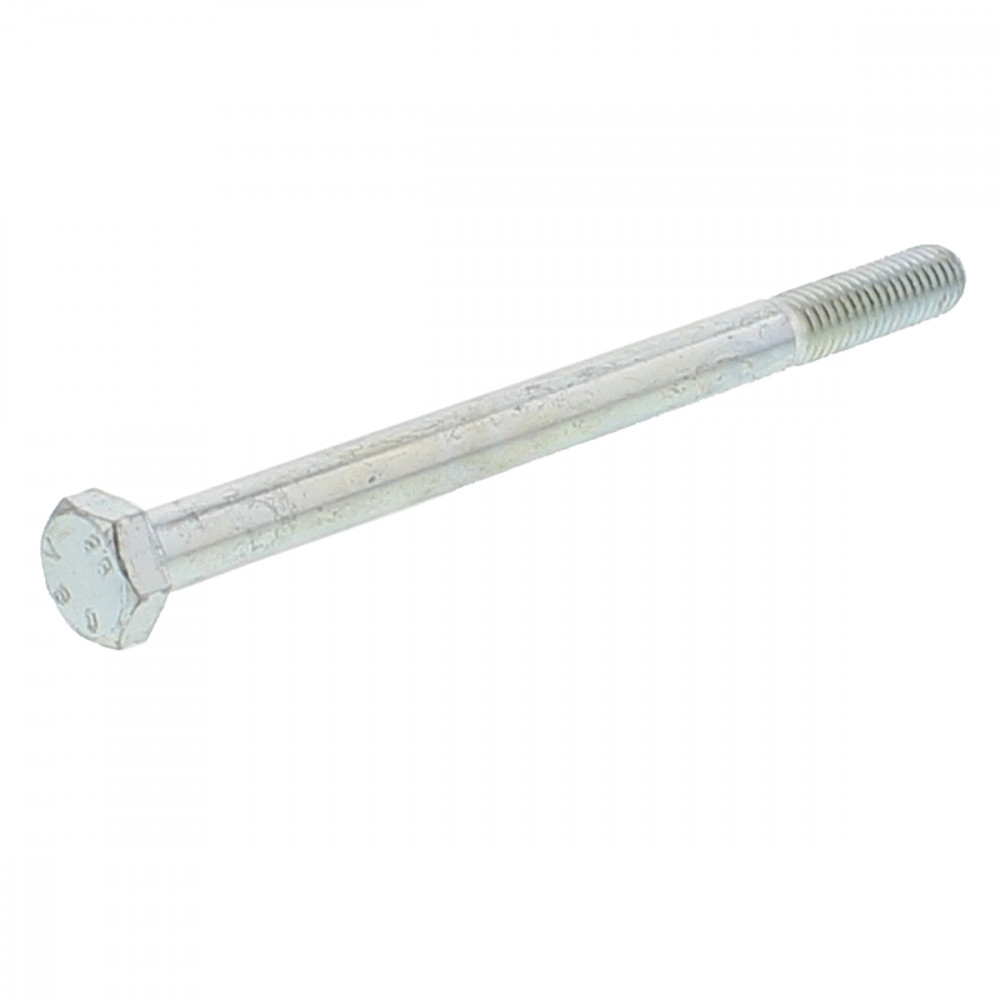 Hex head bolt M8x110 UNI 5737, zinc plated (201372, RAVAGLIOLI)