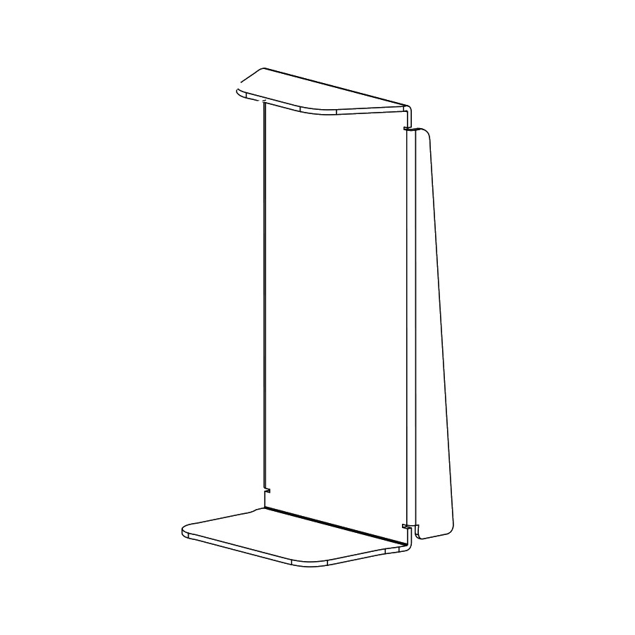 3-point bracket (201514300, RAVAGLIOLI)
