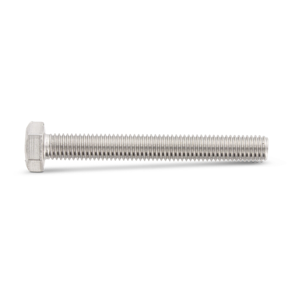 Sešstūrgalvas skrūve ISO 4017 M8x60 cinkota (203104, RAVAGLIOLI)