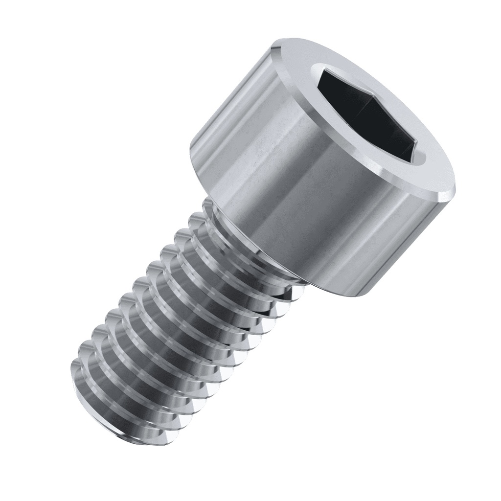 Skrūve ar iekšējo sešstūri M8x16, ISO 4762, cinkota (206172, RAVAGLIOLI)