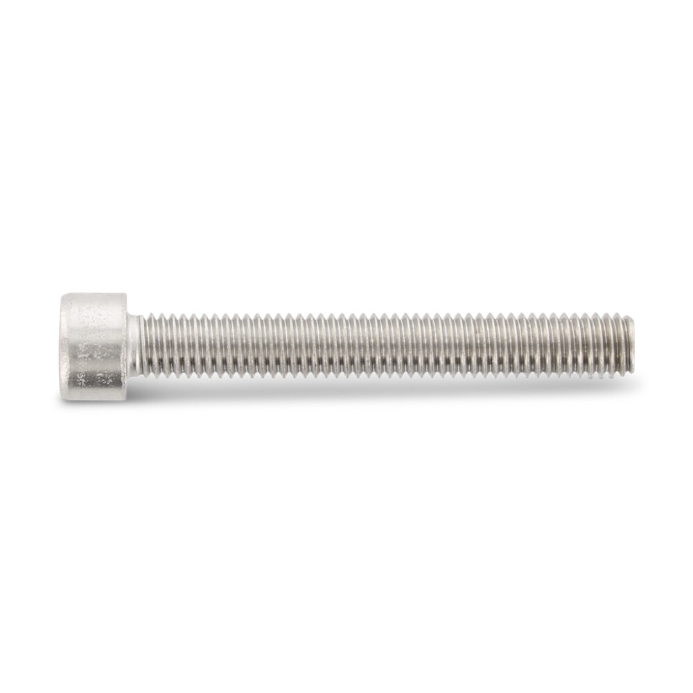 Socket head cap screw M6x35 fully threaded zinc plated (206503, RAVAGLIOLI)