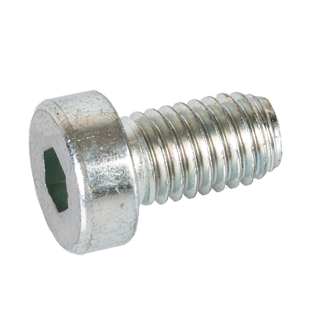 Hexagon socket low head cap screw M20x30 DIN 7984, zinc plated (206517, RAVAGLIOLI)