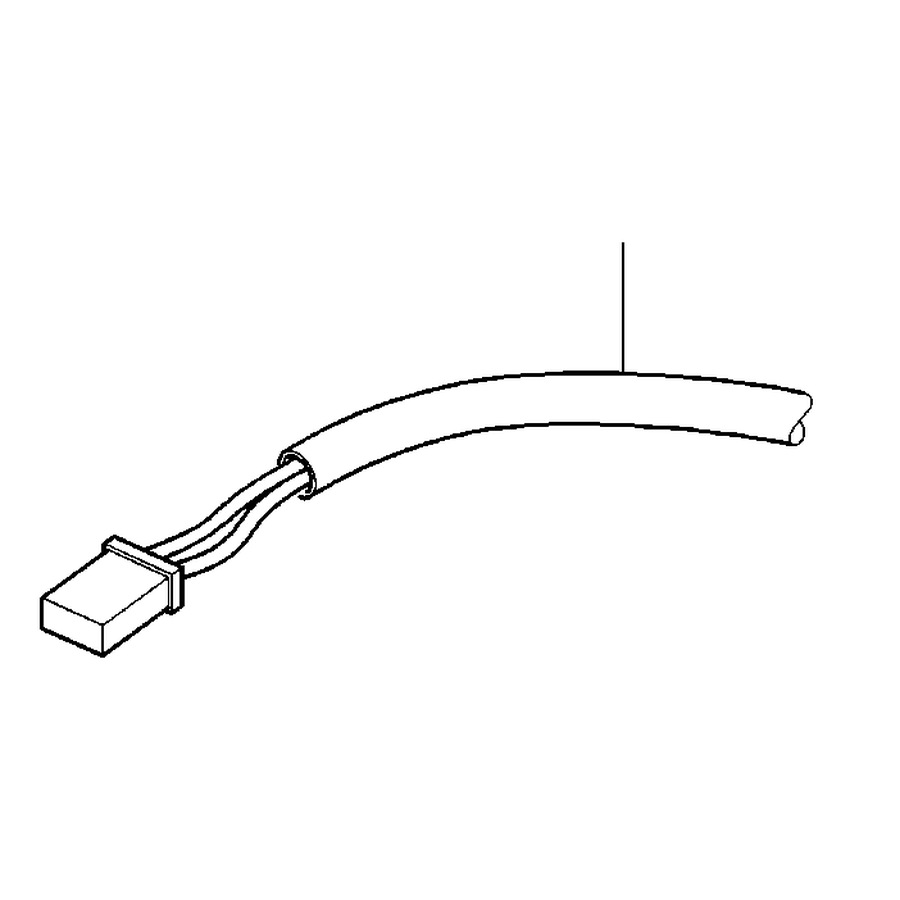 CAN bus extension cable with connector (20752, RAVAGLIOLI)