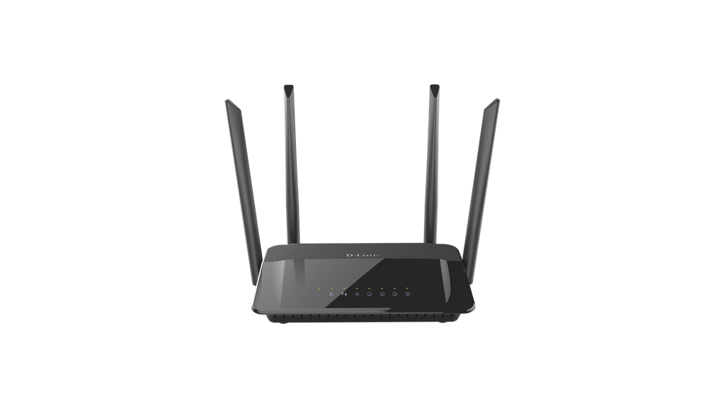 WiFi maršrutizatorius D-Link DIR-842 (20773, RAVAGLIOLI)