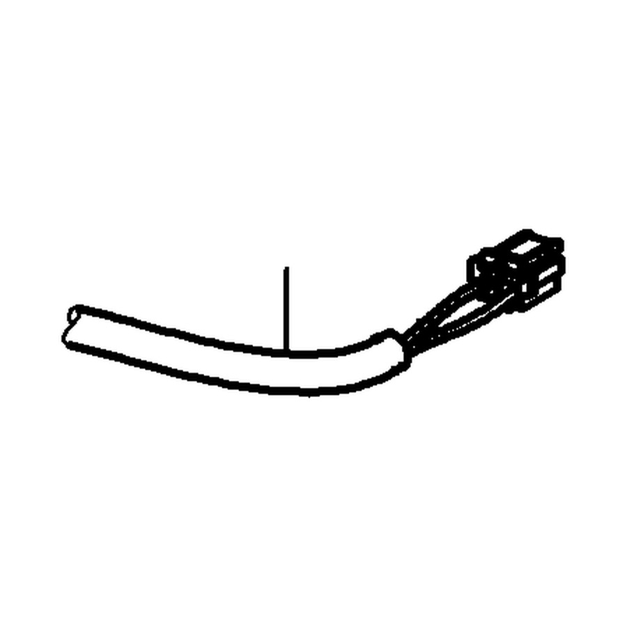 Guard microswitch, 750 mm (20908, RAVAGLIOLI)