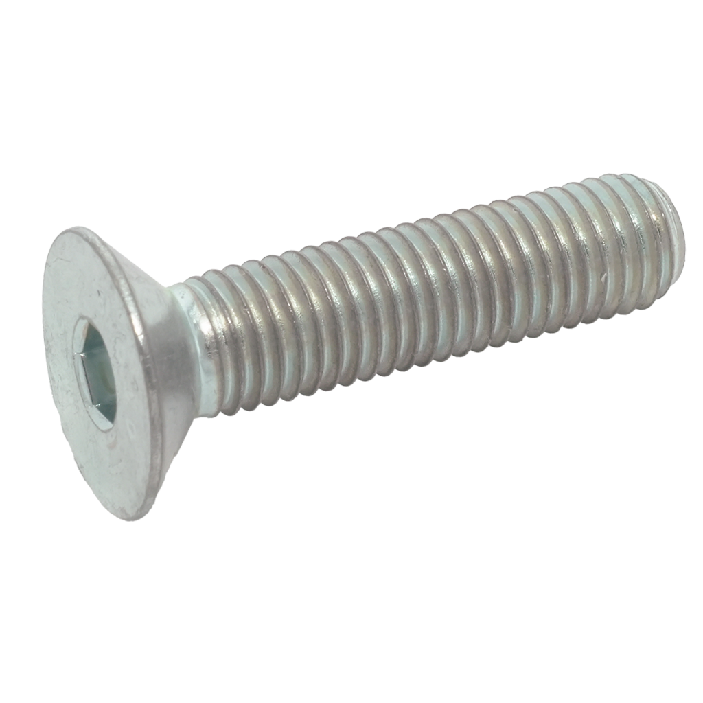 Varžtas su paslėpta galvute ir vidiniu šešiabriauniu M12x45, 5933, cinkuotas (209199, RAVAGLIOLI)