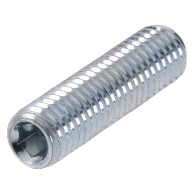 Fiksācijas skrūve bez galvas M8x30 UNI 5923, cinkota (210040, RAVAGLIOLI)