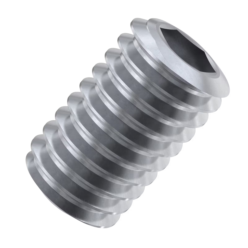 Fiksavimo varžtas be galvutės M12x25 UNI 5923 (210186, RAVAGLIOLI)