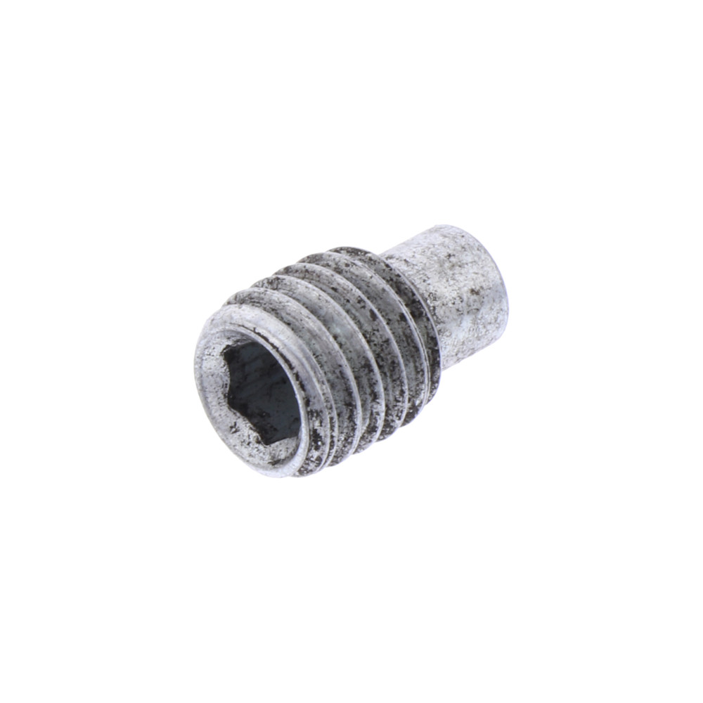 Set screw with dog point M8x12 UNI 5925, zinc plated (211129, RAVAGLIOLI)