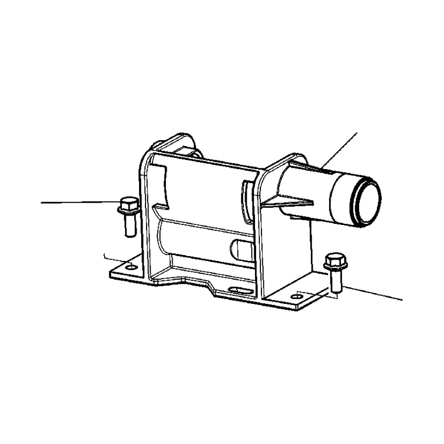 Enkoderio plokštės komplektas TCRT1010 su įvore, 1600 mm (21286, RAVAGLIOLI)