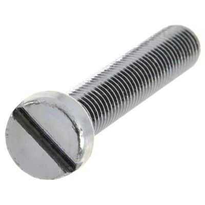 Skrūve ISO 1207 M4x12 6107 Zn (216160, RAVAGLIOLI)