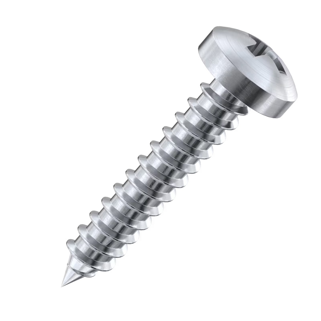 Self-tapping pan head screw 3.5x13 DIN 7981 (220014, RAVAGLIOLI)