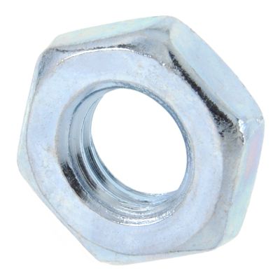 Šešiakampė žema veržlė M4 ISO 4035 cinkuota (224003, RAVAGLIOLI)