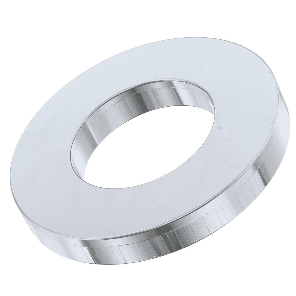Washer d.19x34x4, 5714, zinc-plated (236300, RAVAGLIOLI)