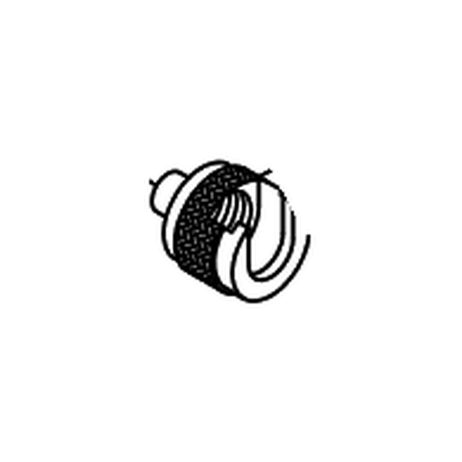 Milled fitting (302002, RAVAGLIOLI)