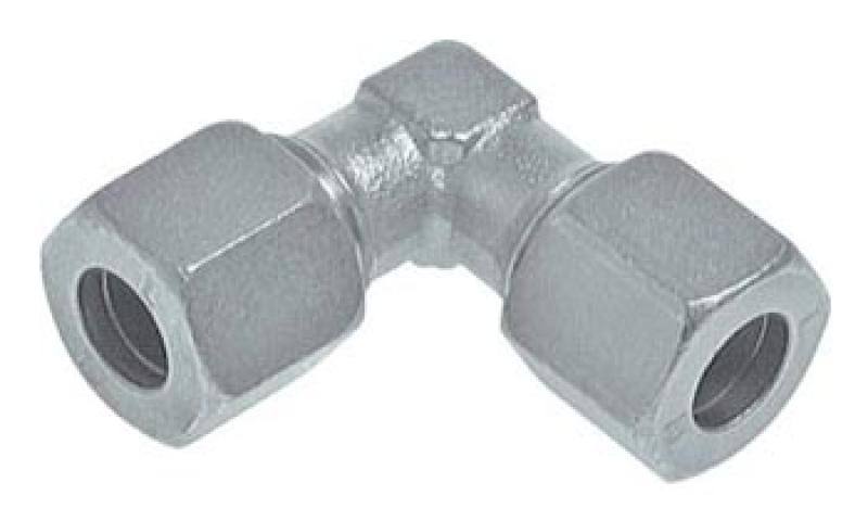 L-shaped fitting d.10 (305038, RAVAGLIOLI)