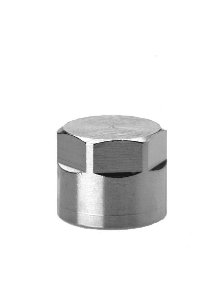 Female plug 2613/TF 1/4 in. (311010, RAVAGLIOLI)