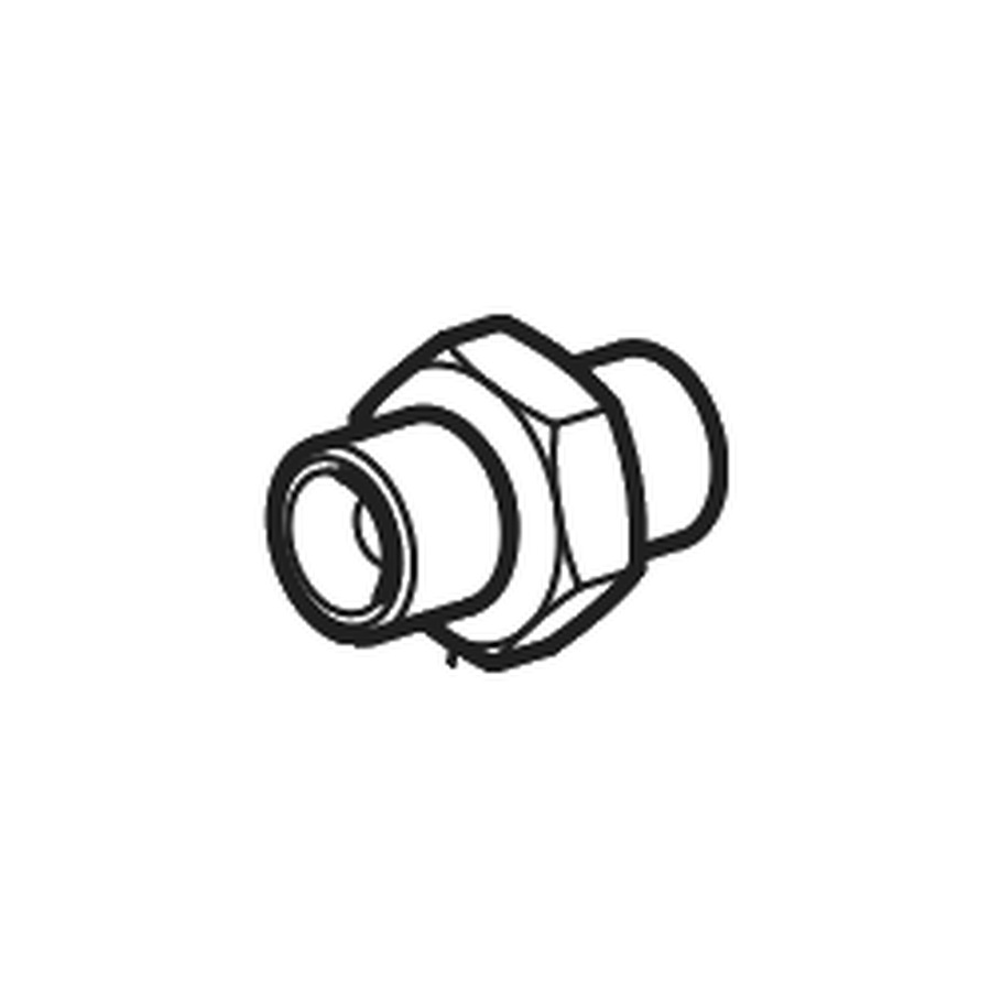 Nipelis 1/4 collas M x 1/4 collas M (312113, RAVAGLIOLI)
