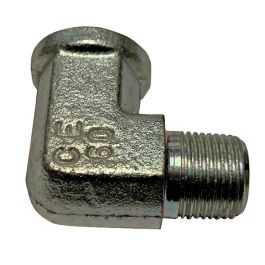 Elbow nipple 3/8 in. male – 3/8 in. female (312114, RAVAGLIOLI)