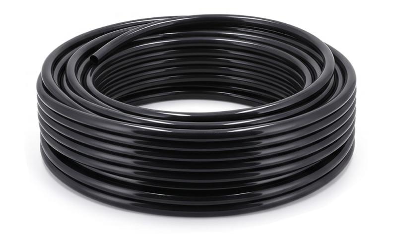 Elastomerinis vamzdelis 8x5,5 mm, SH98, juodas (317038, RAVAGLIOLI)