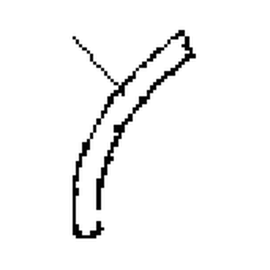 Plastic Pipe D. 8x12 mm (320010, RAVAGLIOLI)