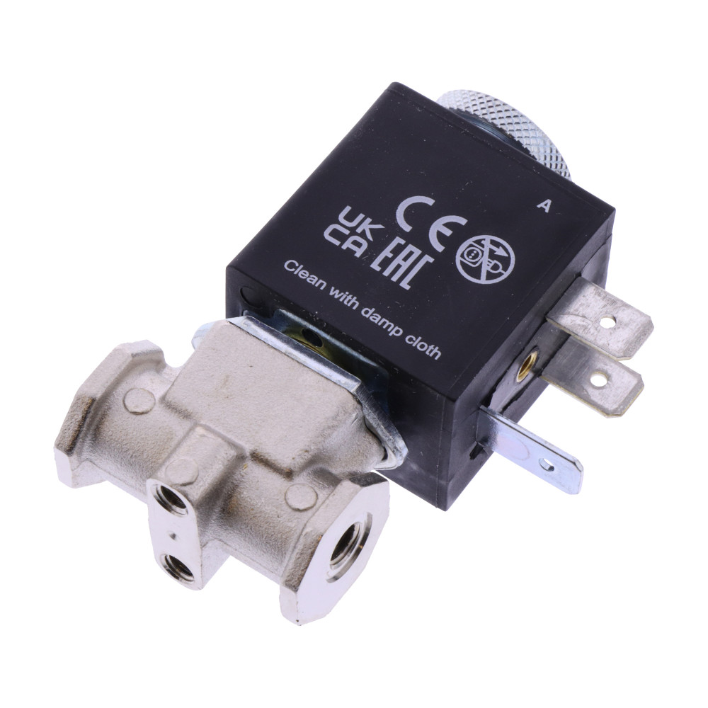 Elektromagnetinis vožtuvas 331 0C2 su A73 rite, 24 V DC (322036, RAVAGLIOLI)