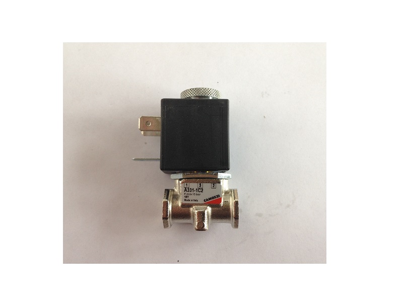 Solenoid valve E331 1C2 with G7B coil, 24 VAC (322054, RAVAGLIOLI)