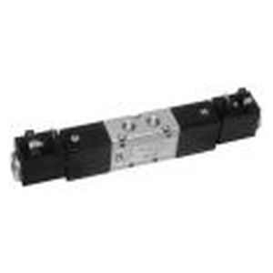 Solenoid valve 5/2 NC 1/8 bistable AZ 521EE 00.014.3 (322063, RAVAGLIOLI)