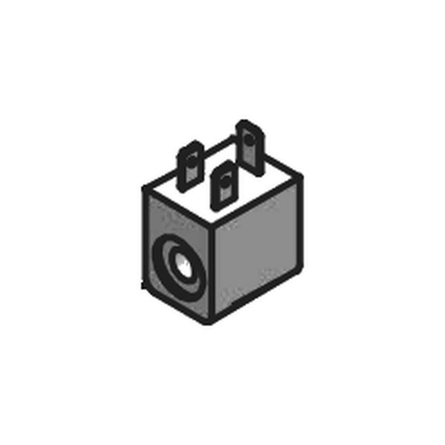 Solenoid coil 24V DC (322064, RAVAGLIOLI)