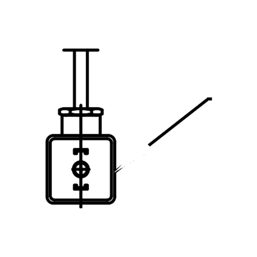 Solenoid valve connector (322072, RAVAGLIOLI)