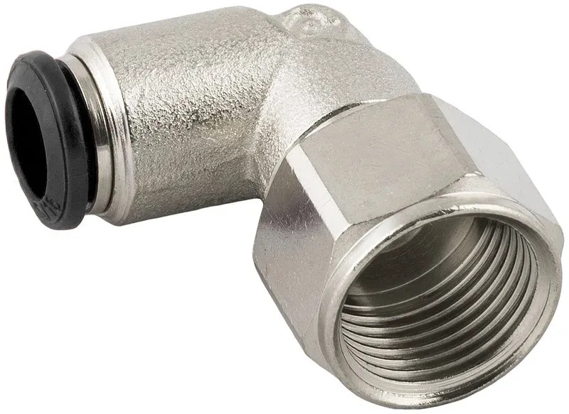 Kampinė greitjungė 1/4 col. vidinis sriegis x 6 mm (325147, RAVAGLIOLI)