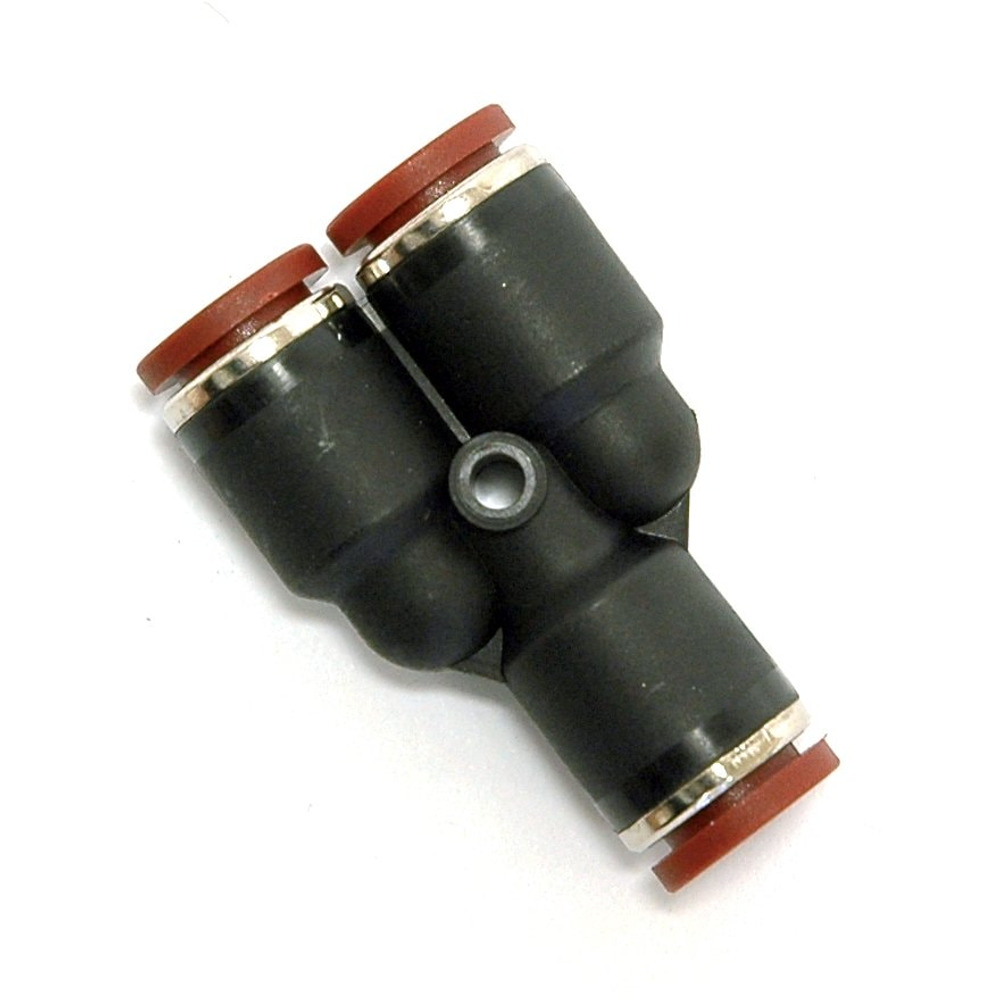 Pneumatinė Y formos jungtis 6 mm (325191, RAVAGLIOLI)