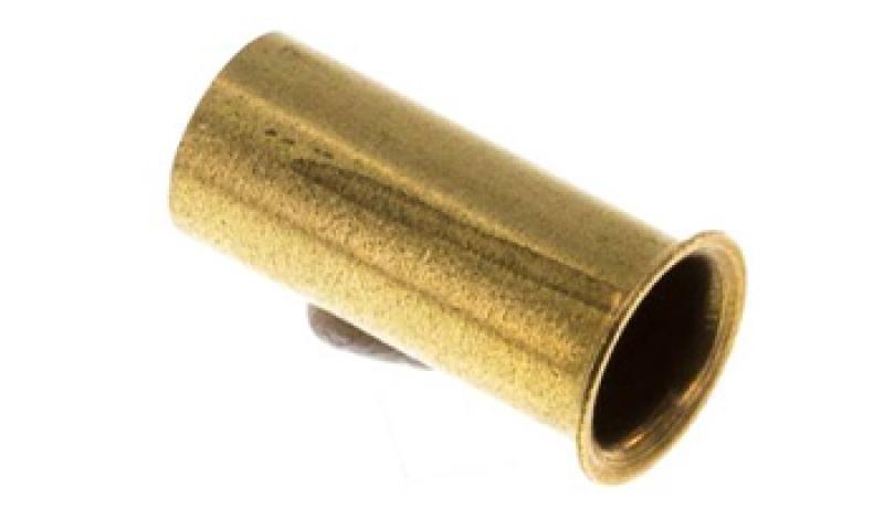 Bushing for nylon pipe reinforcement, 8 mm (399002, RAVAGLIOLI)