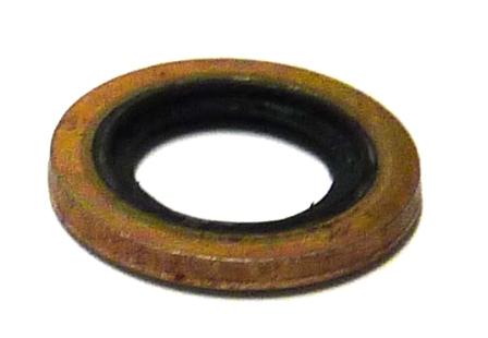 Bonded Seal Washer 1/4 in. (399008, RAVAGLIOLI)