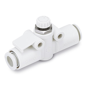 Flow regulator AS2052F08 (399284, RAVAGLIOLI)