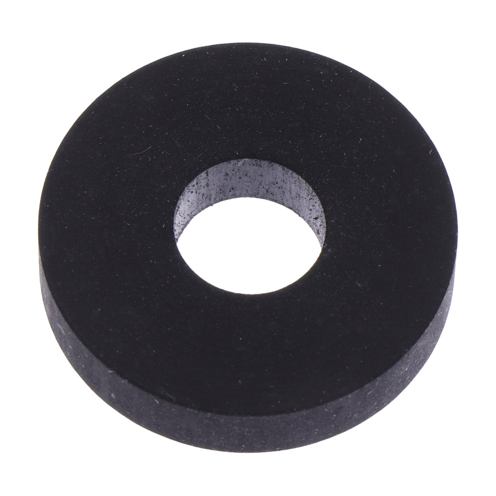 Rubber washer I.D. 9 / O.D. 25 / th. 5 (412081, RAVAGLIOLI)