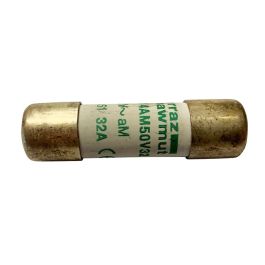 Time-delay fuse 32A 500V, 14x51 mm (507010, RAVAGLIOLI)