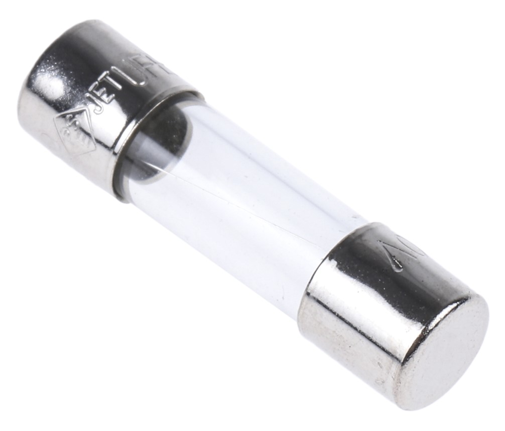 Fuse link 5x20 mm, 8 A, 250 V (507090, RAVAGLIOLI)