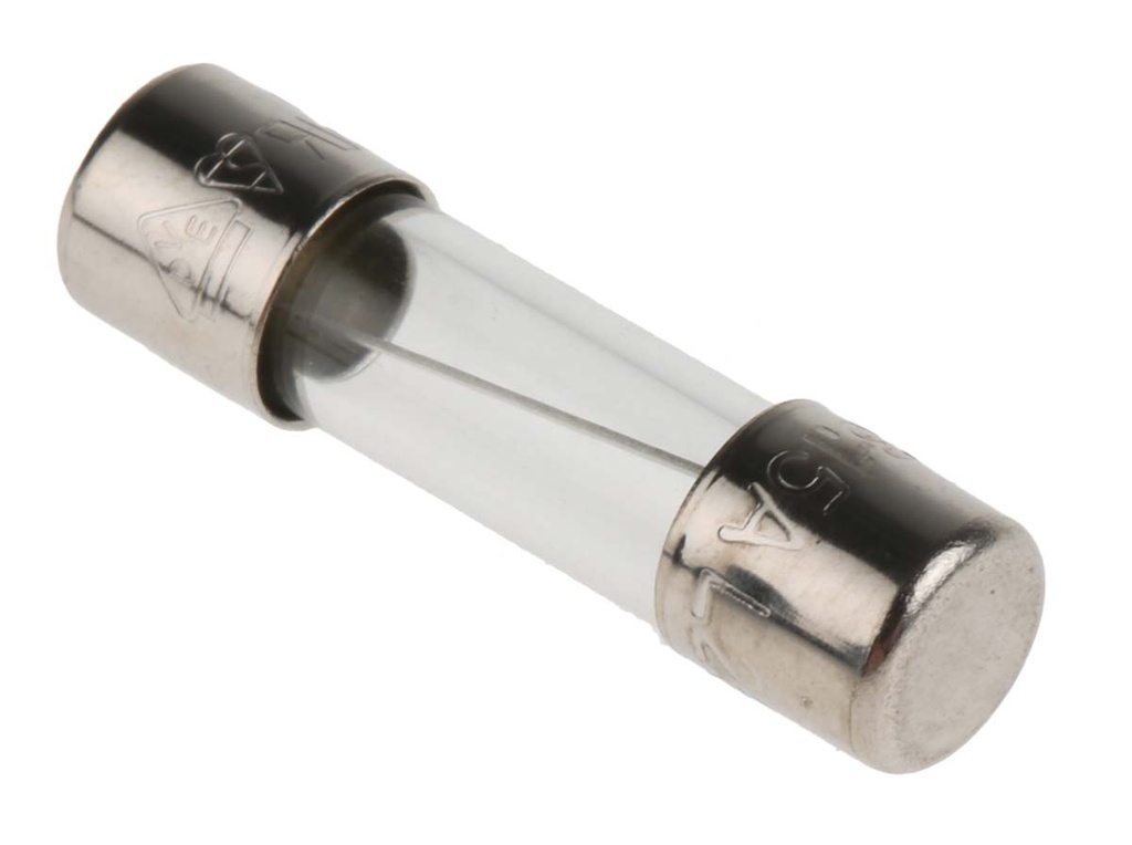 Fuse UL/CSA 5x20 T 3.15 A 250 V (507147, RAVAGLIOLI)