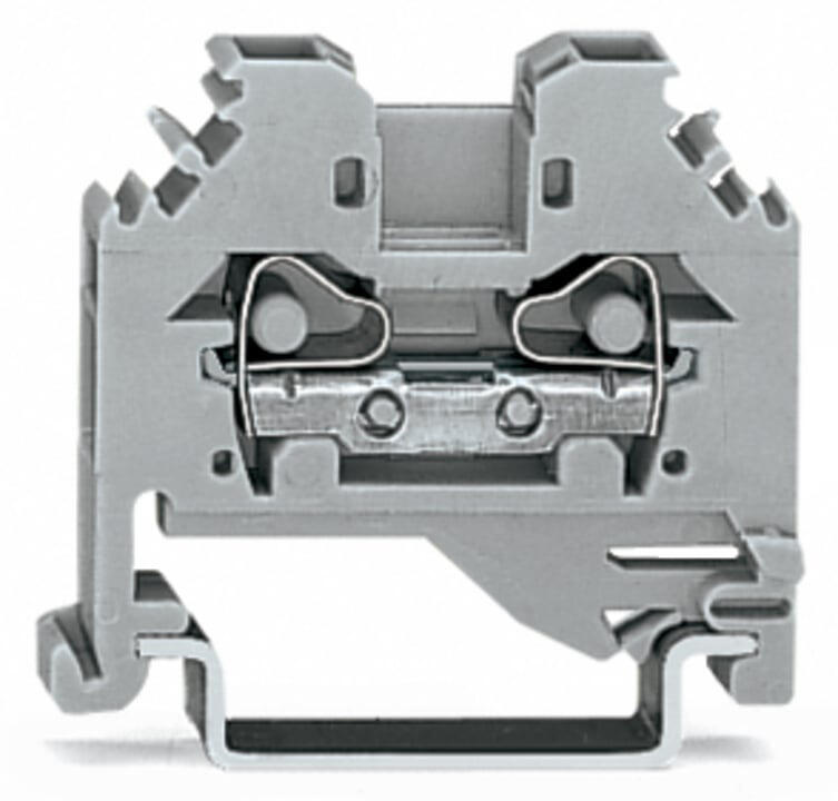 Gnybtas 4 mm² WAGO 281-101 (510108, RAVAGLIOLI)