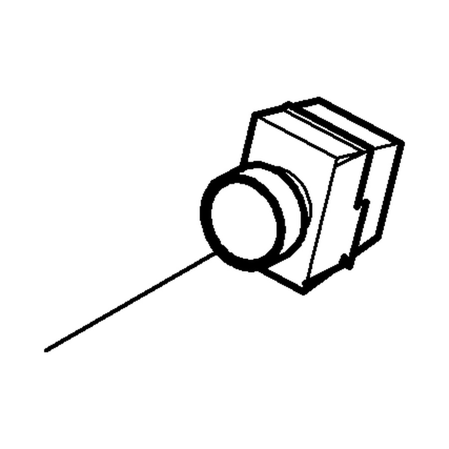 Exclusion Button Assembly (517105AS, RAVAGLIOLI)