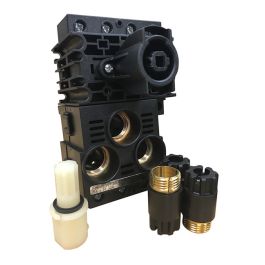 Switch assembly 3-pole 32 A (518010AS, RAVAGLIOLI)