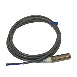 Induktīvais tuvuma slēdzis TL-X2E1-E1, 3 vadu, NO (518167, RAVAGLIOLI)